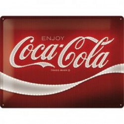 Coca Cola - Red Logo Enjoy...
