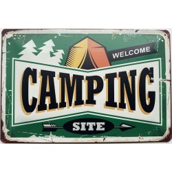 Welcome Camping Site -...