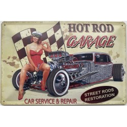 Hot Rod Garage - Cars...