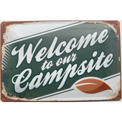 Welcome to our Campsite -...
