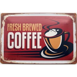 Fresh Brewed Coffee -...