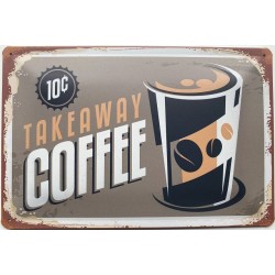 Takeaway Coffee -...