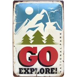 Go Explore Nationalpark Ski...