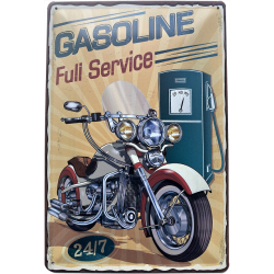 Gasoline Full Service -...
