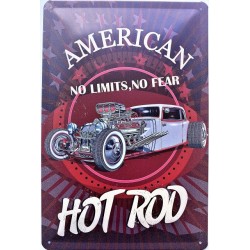 American Hot Rod no limits,...