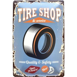 Tire Shop & Service -...