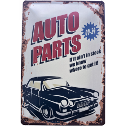 Auto Parts 00-24 -...