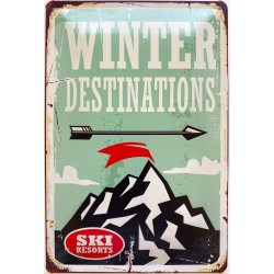 Winter Destinations Ski...