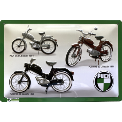 Stanglpuch Puch MS 50 -...