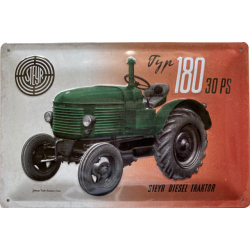 Steyr Traktor Typ 180 - 30...