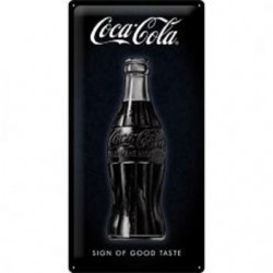 Coca Cola - Black Label -...