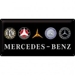 Mercedes Benz Logo -...