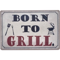 BBQ: Born to Grill -...