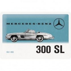 Mercedes Benz - 300 SL -...