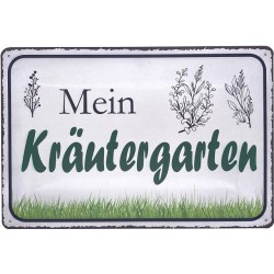 Mein Kräutergarten -...