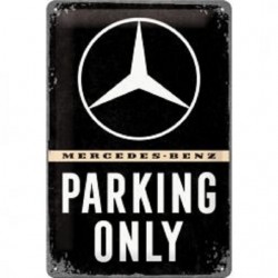 Mercedes Benz - Parking...