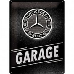 Mercedes Benz - Garage -...