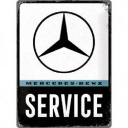 Mercedes Benz - Service -...