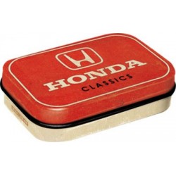 Honda Classics - Blechdose...