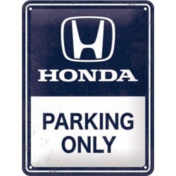 Honda Parking Only -...