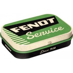 Fendt Service - Blechdose...