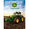 John Deere - Traktor - Blechschild 40 x 30 cm