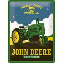John Deere - Moline ILL -...