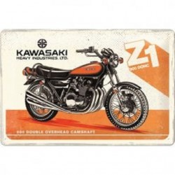 Kawasaki Motorcycles Z1 -...