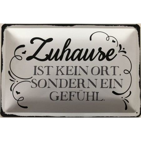 Zuhause Ist Kein Ort Sondern Ein Gefuhl