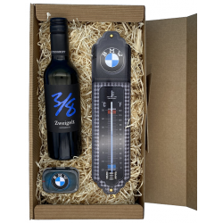 BMW - Wein - Thermomter...