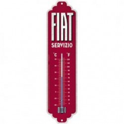 Fiat Servizio Thermometer