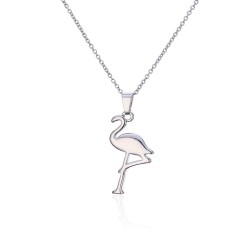 Halskette Flamingo 2 -...