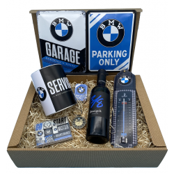 BMW - Wein - Geschenkbox 2...