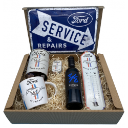 Ford Mustang Service - Wein...