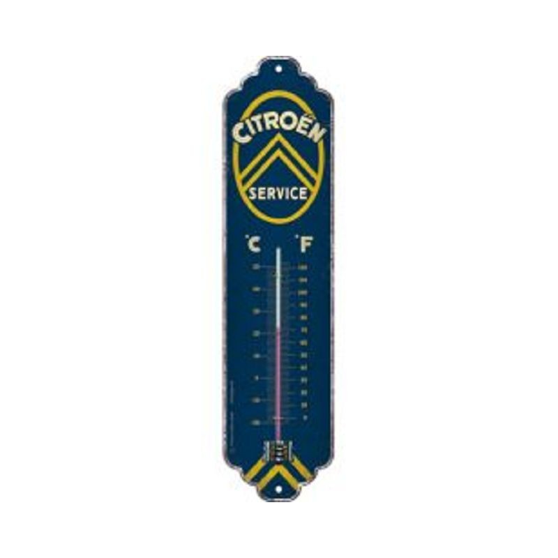 Citroen Service Thermometer