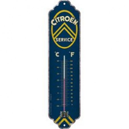 Citroen Service Thermometer