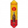 Coca Cola in Bottles Thermometer