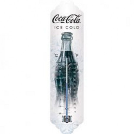 Coca Cola Ice Cold Thermometer